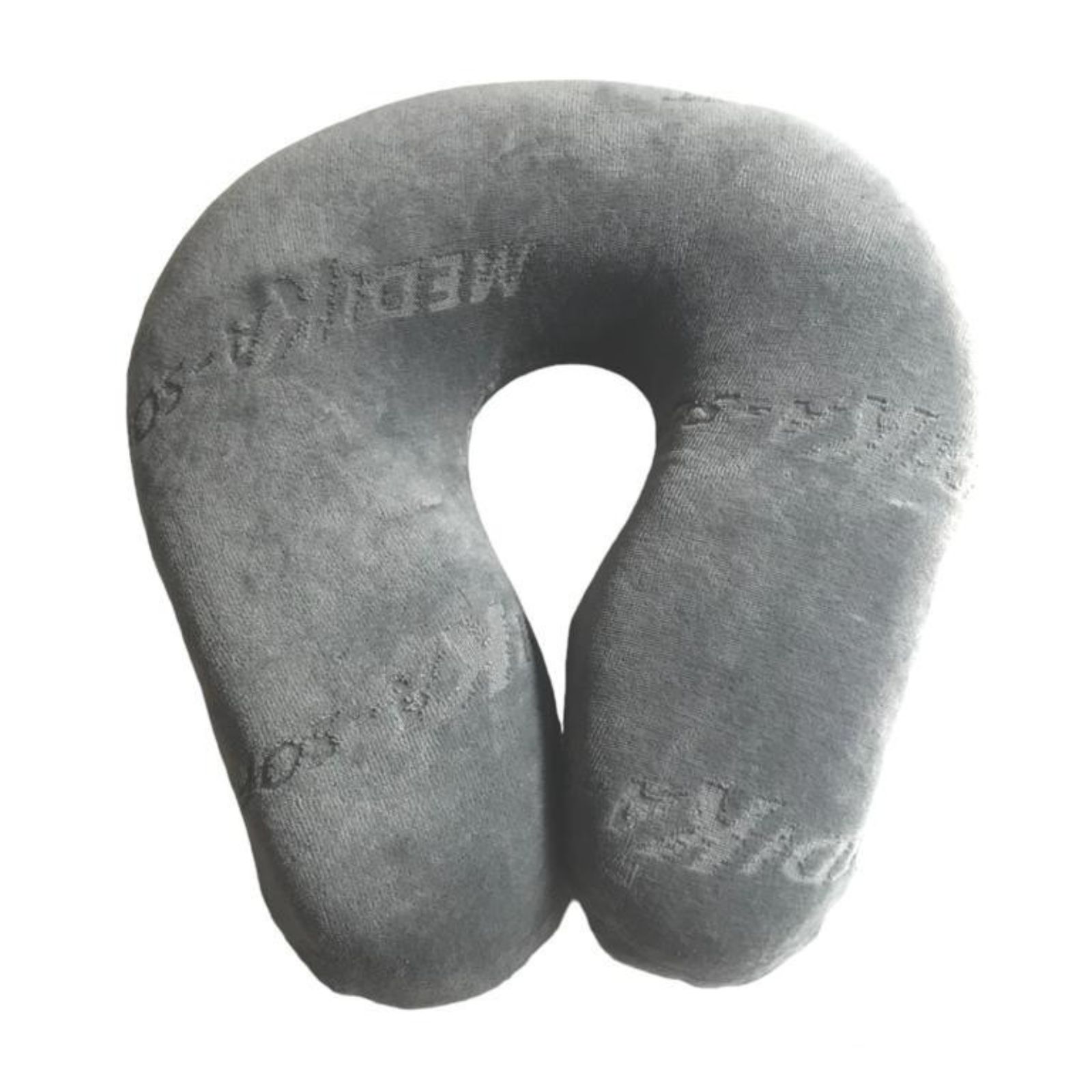 Soporte Para Cuello Memory Foam Cojin Viaje Descanso