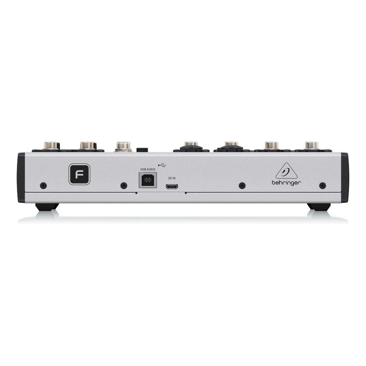 Mezcladora BEHRINGER Flow 8, 8 Canales Con Bluetooth Y Usb.