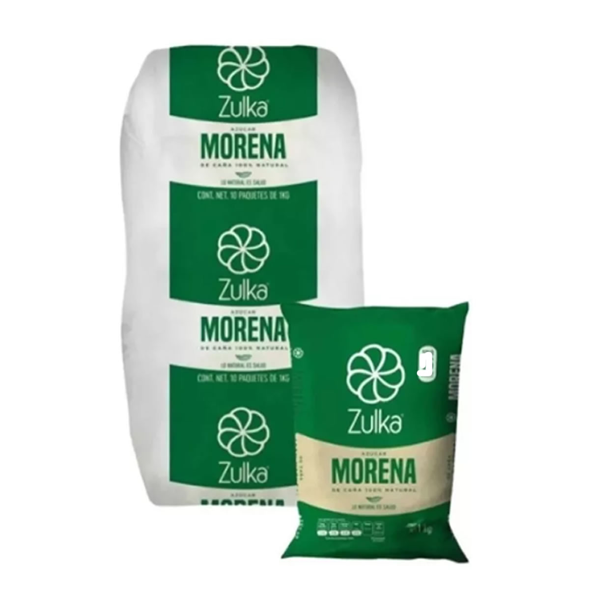 Zulka Azúcar Estándar 10/1kg