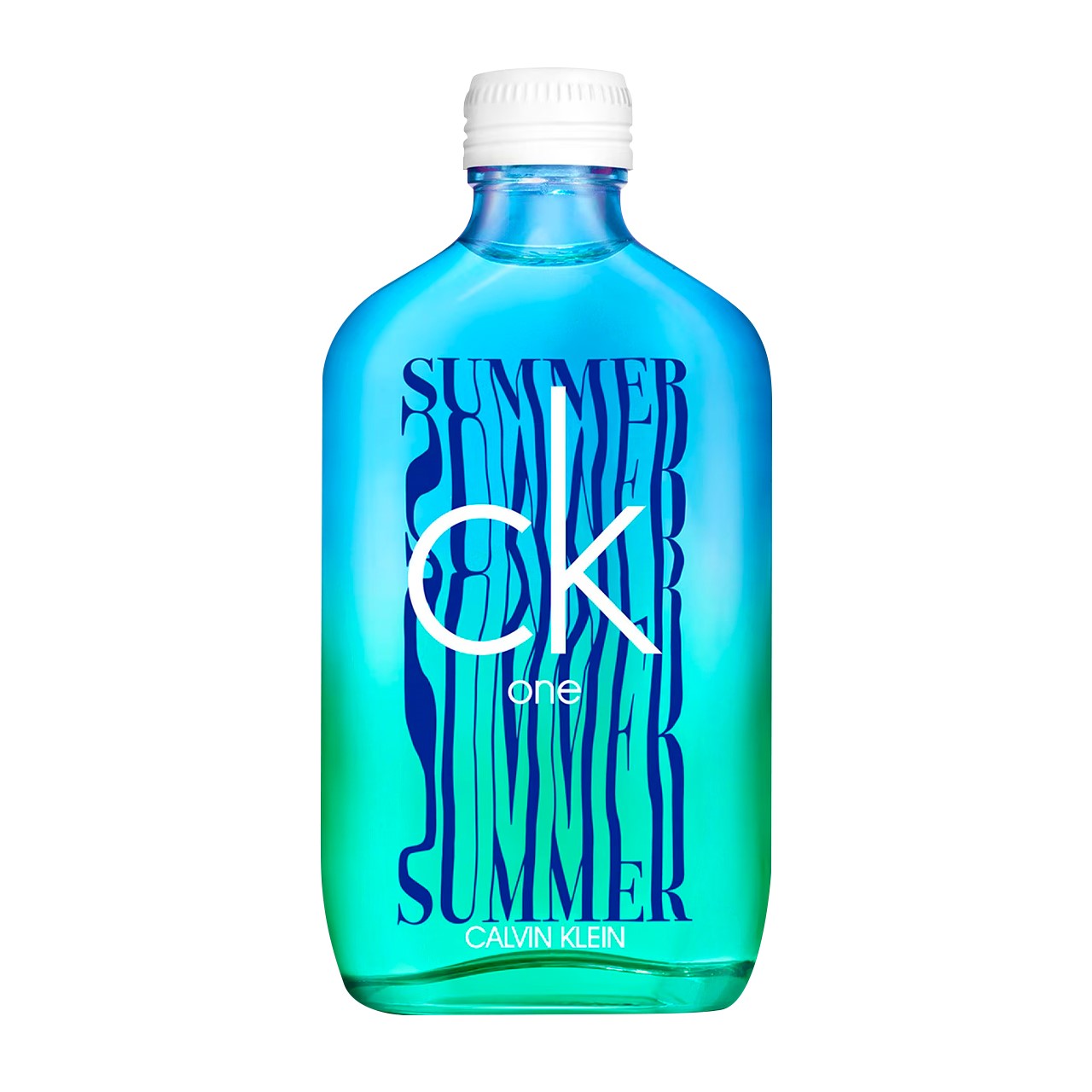 Perfume CK One Summer Agua de tocador 100ml hombre