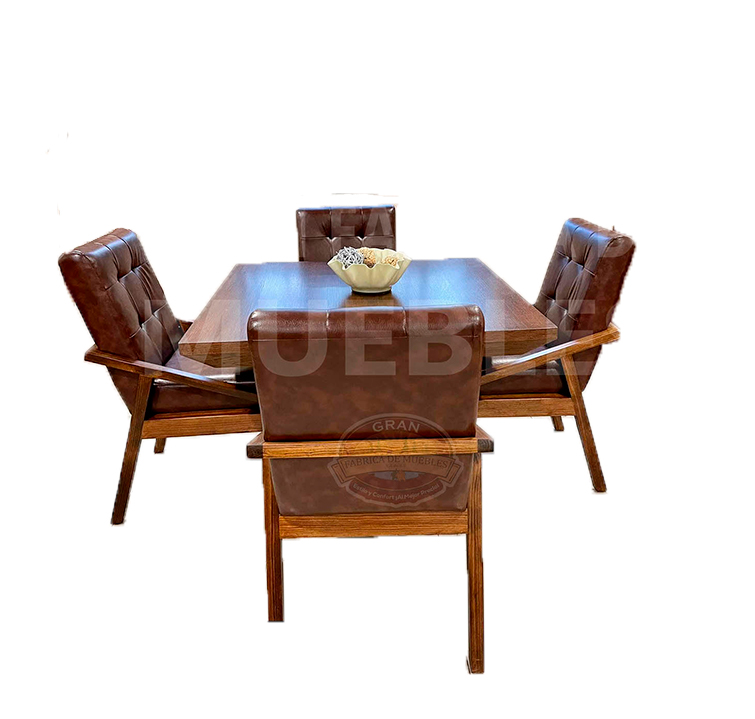 Comedor Diamante 4 Plazas