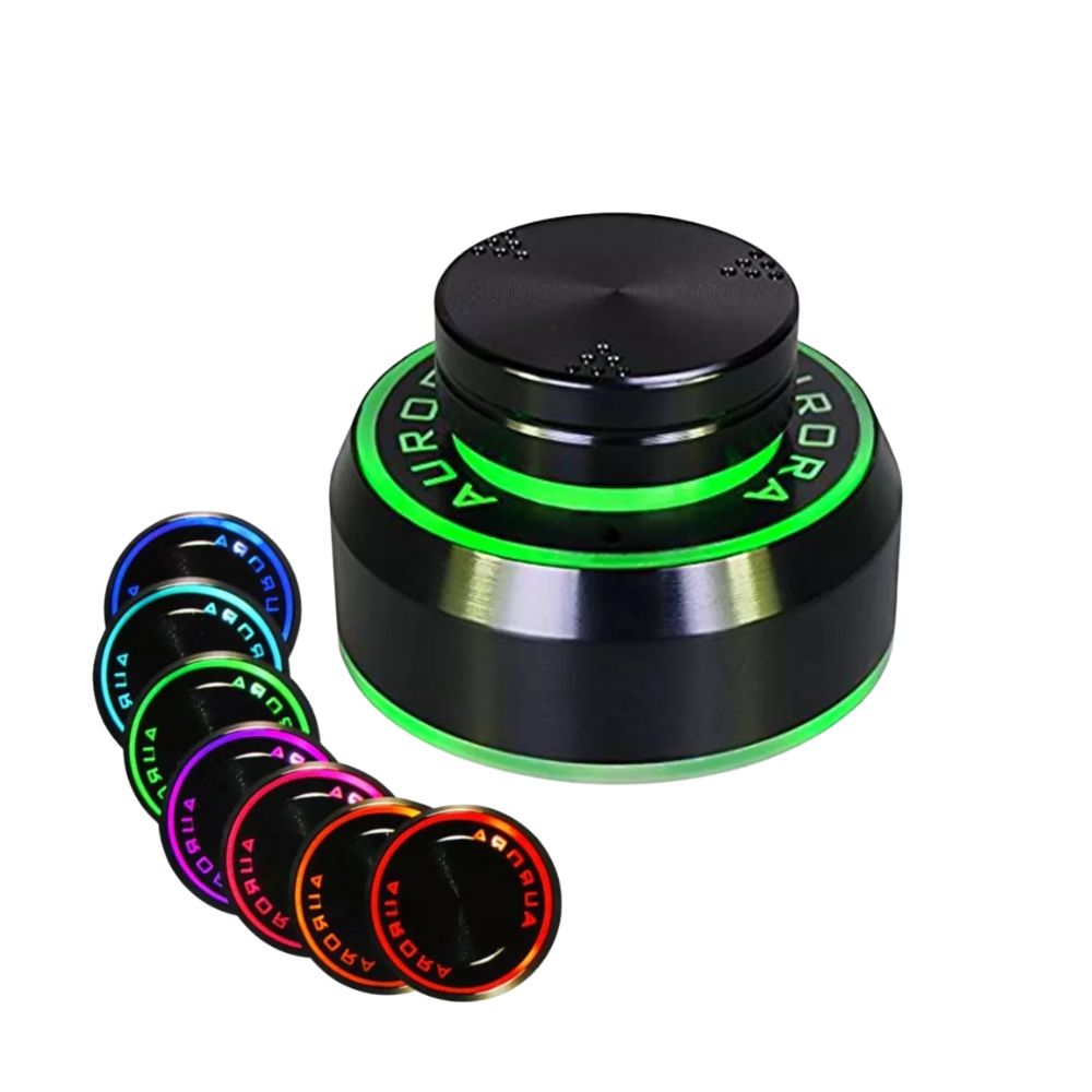 Fuente De Poder Aurora Con Imán Y Led De Indicador Voltaje