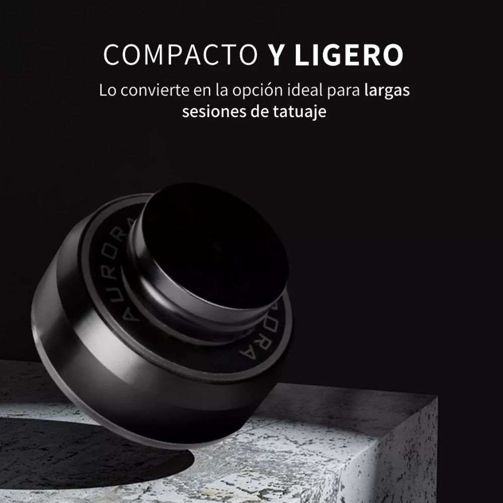 Fuente De Poder Aurora Con Imán Y Led De Indicador Voltaje