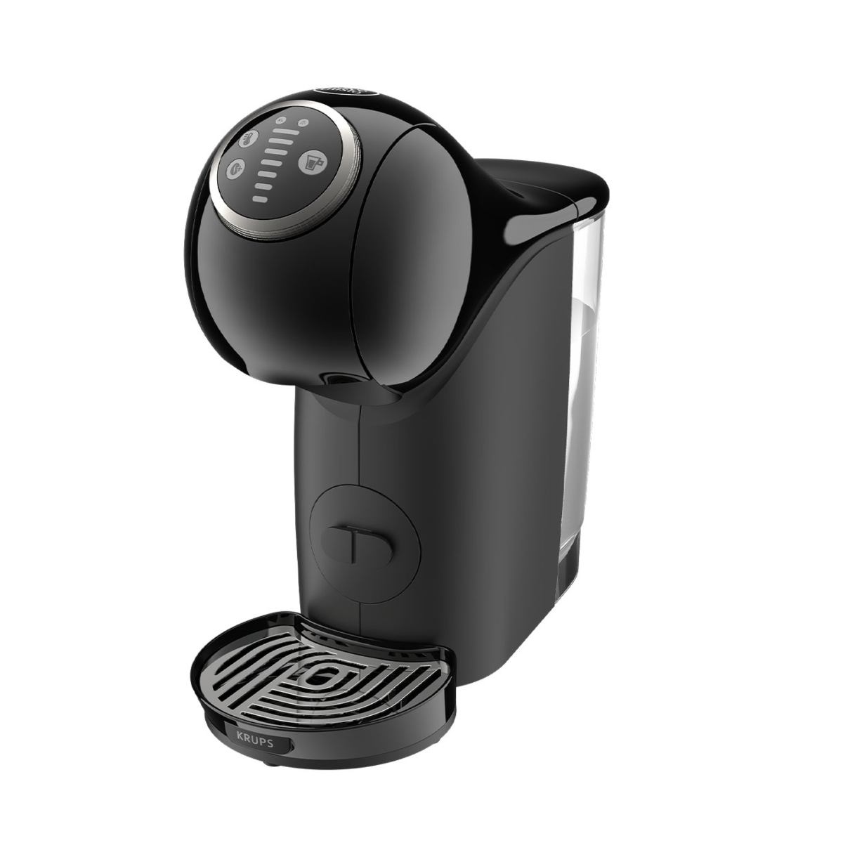 CAFETERA KRUPS KP3408MX DOLCE GUSTO GENIO PLUS NEGRA ENDY2