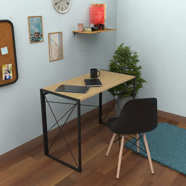  Escritorios CH 01 (Mediano, Negro Monarca)