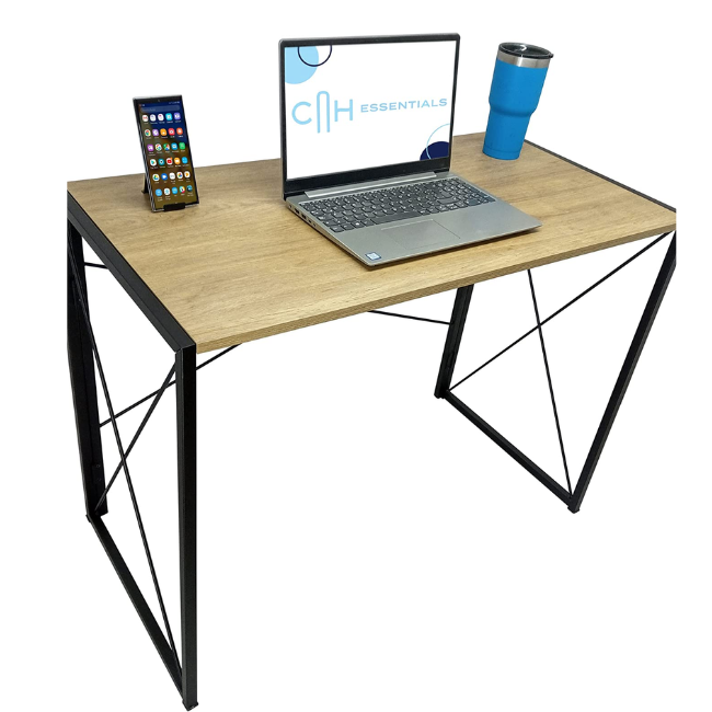  Escritorios CH 01 (Mediano, Negro Monarca)