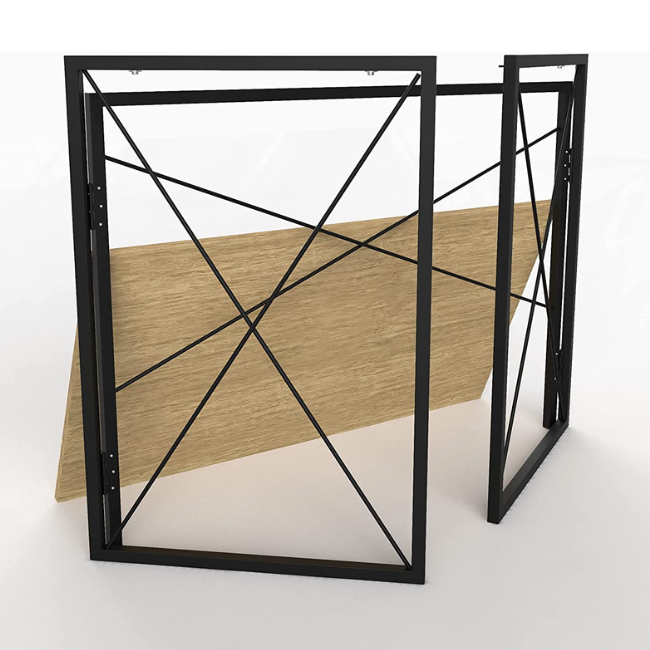  Escritorios CH 01 (Mediano, Negro Monarca)