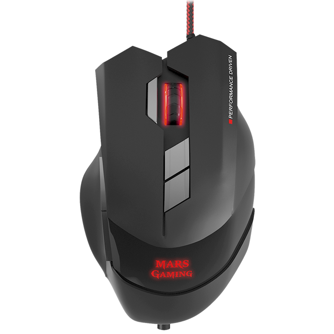 Mouse Gamer Ratón Juegos Usb Periférico Rgb Pc Personalizable