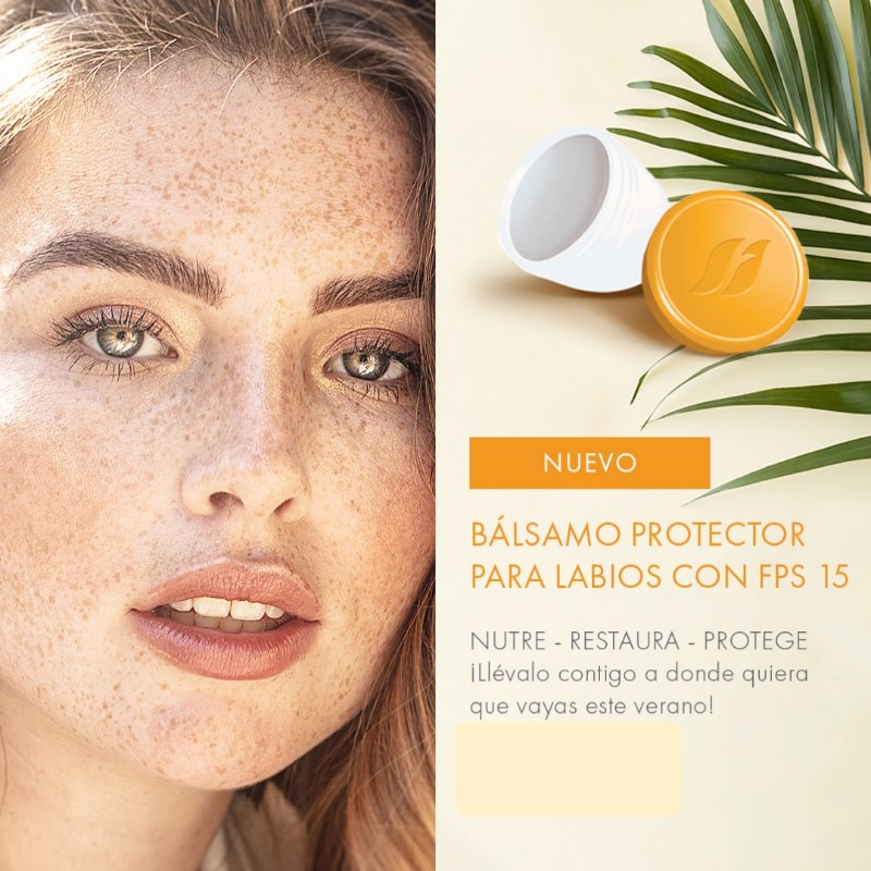 Protector Facial/ Corporal+ Labial+ Gel Después del Sol by Farmasi Dr C Tuna 