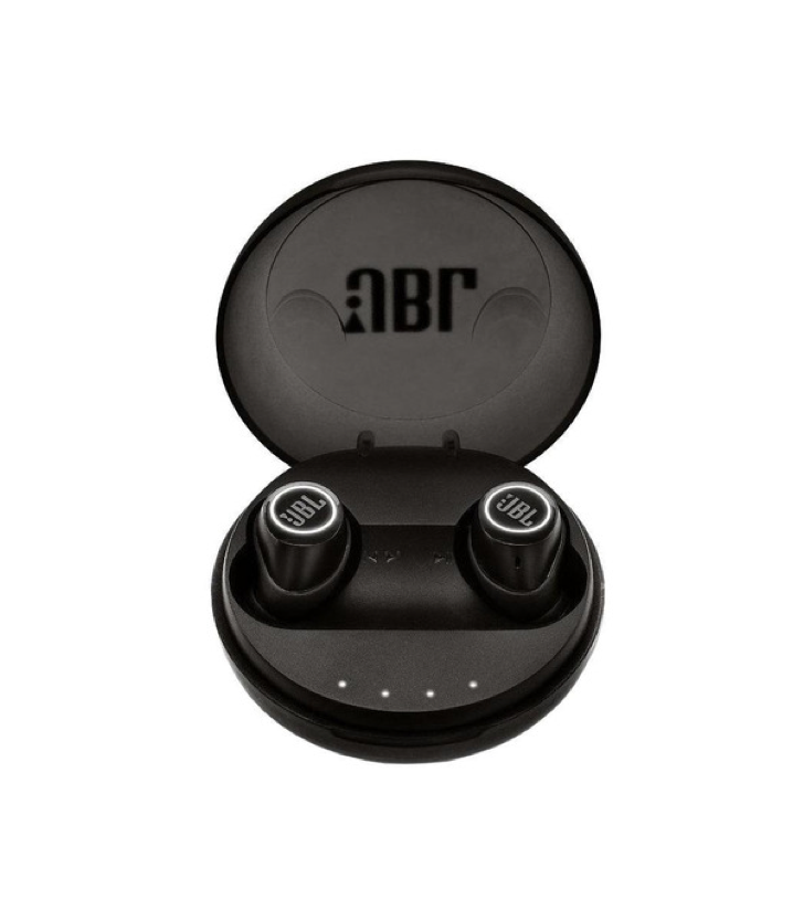 Audífonos In-ear Inalámbricos Jbl Free X Negro  Reacondicionado Grado A