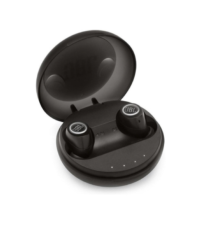 Audífonos In-ear Inalámbricos Jbl Free X Negro  Reacondicionado Grado A