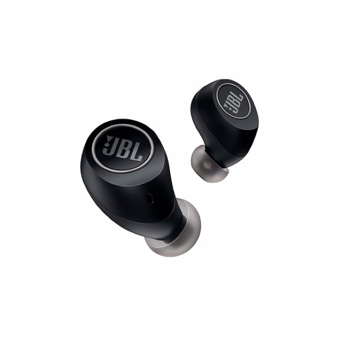 Audífonos In-ear Inalámbricos Jbl Free X Negro  Reacondicionado Grado A