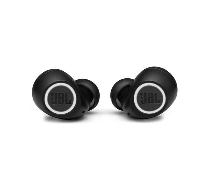 Audífonos In-ear Inalámbricos Jbl Free X Negro  Reacondicionado Grado A