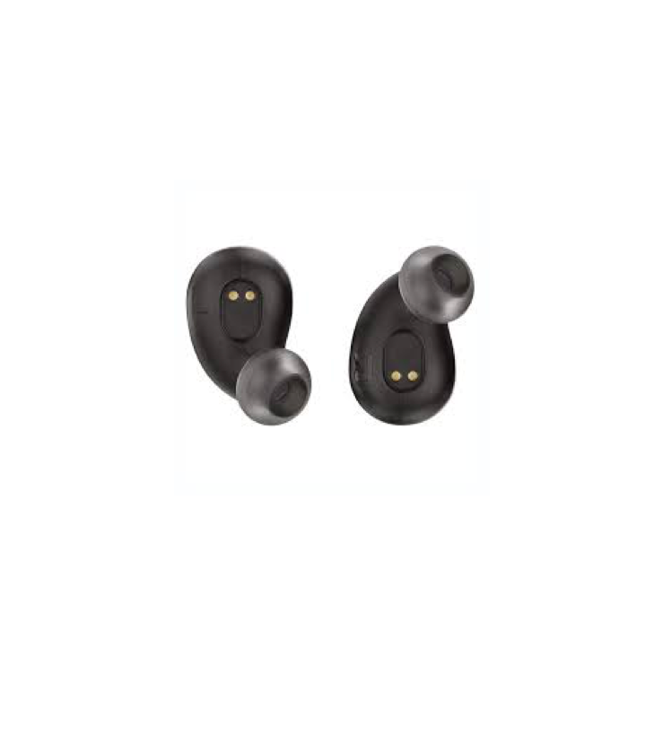 Audífonos In-ear Inalámbricos Jbl Free X Negro  Reacondicionado Grado A