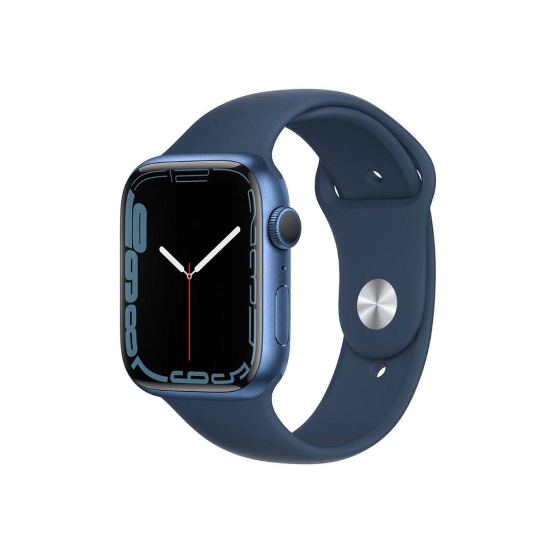 Apple Watch Series 7 (GPS) 45mm Blue (Reacondicionado Grado A)