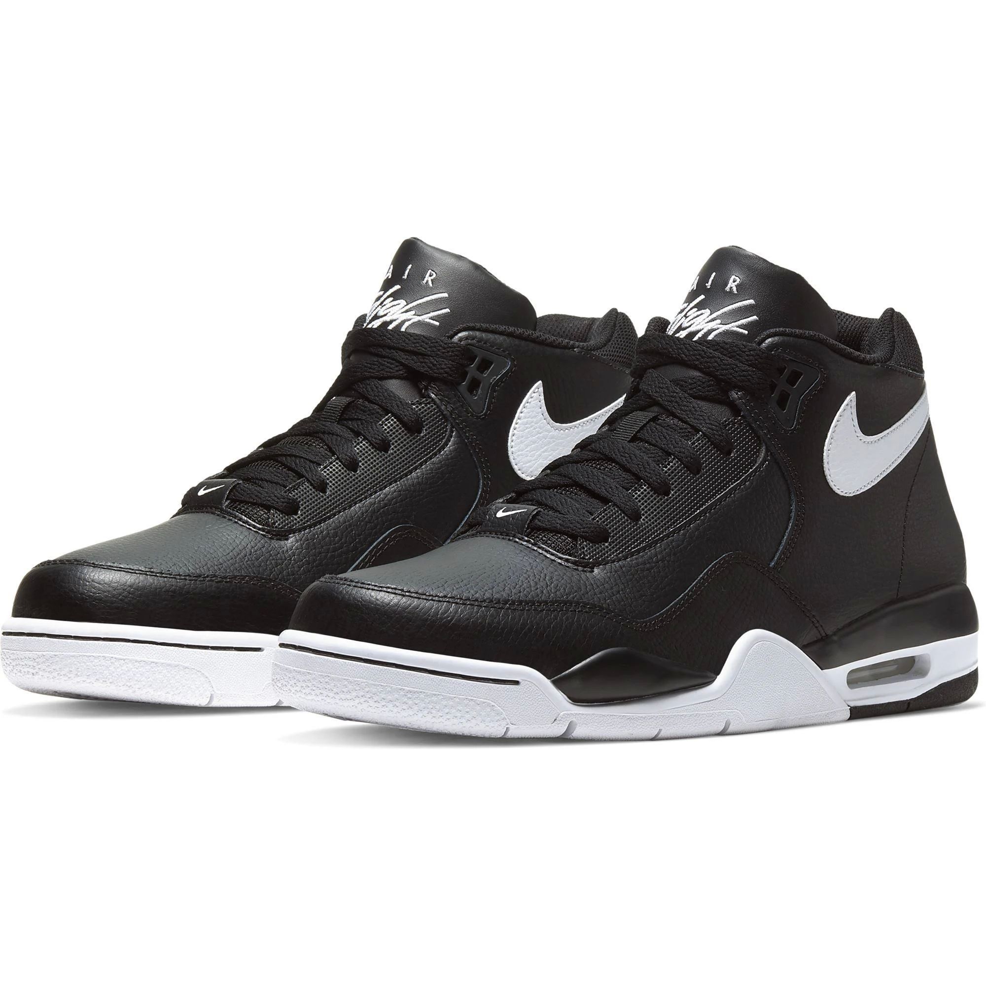 Tenis De Hombre Nike Flight Legacy BQ4212002 Negro