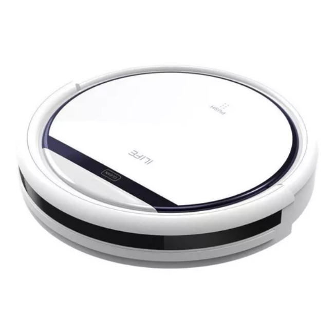 Aspiradora Robot Ilife V3s Pro Blanca 100v/240v