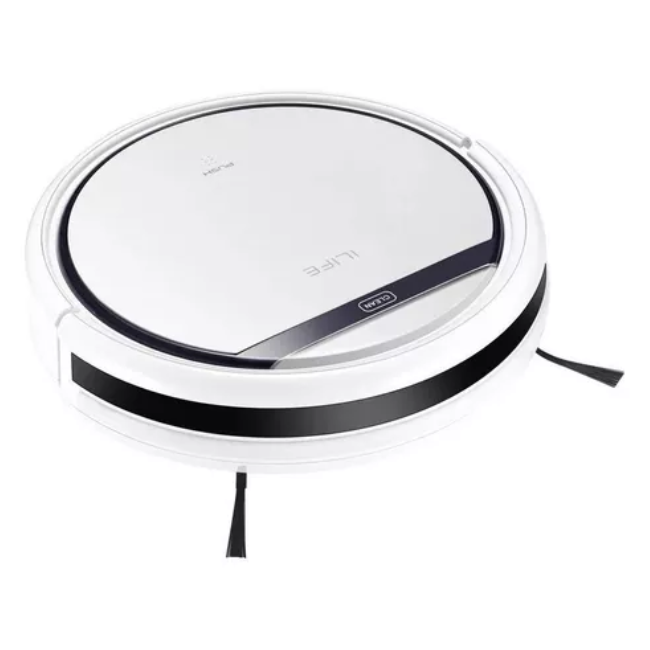 Aspiradora Robot Ilife V3s Pro Blanca 100v/240v