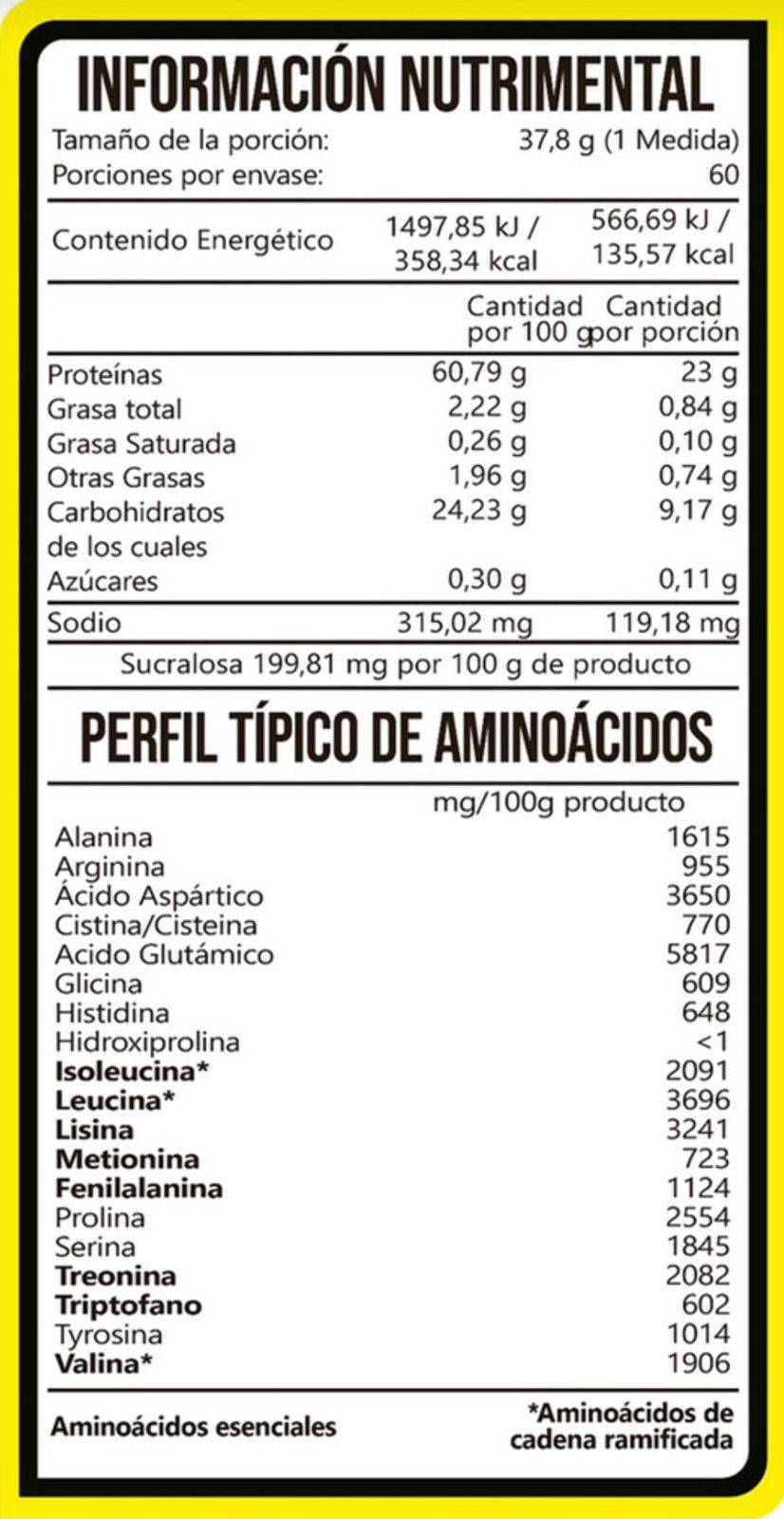 Whey Bag Ultra Cookies & Cream 5lb 2.27kg BHP