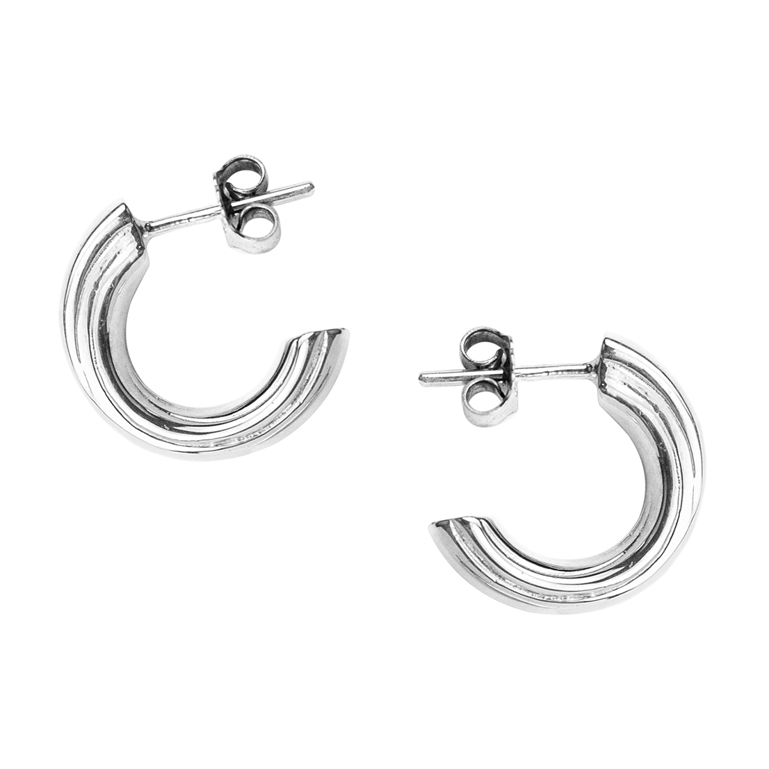 Aretes Mare de plata .925, Joyería para Mujer por Anante Joyería