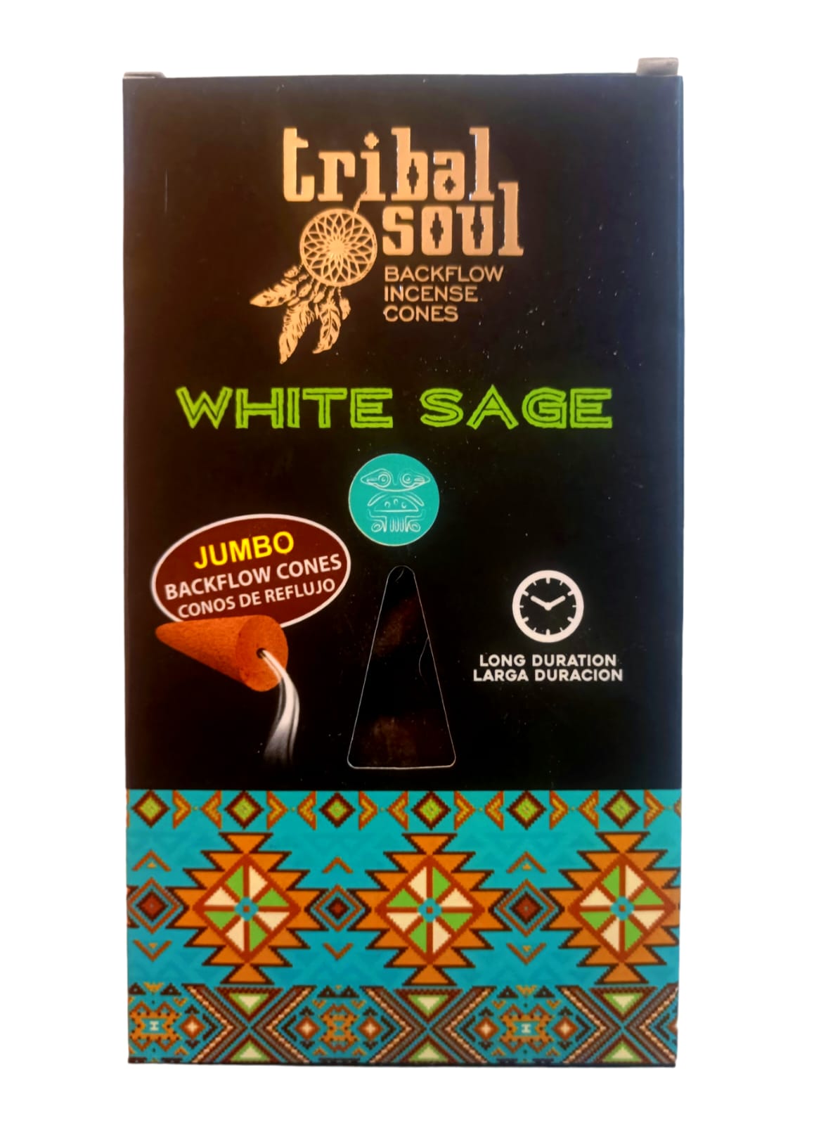 Incienso de Salvia blanca (Tribal Soul)