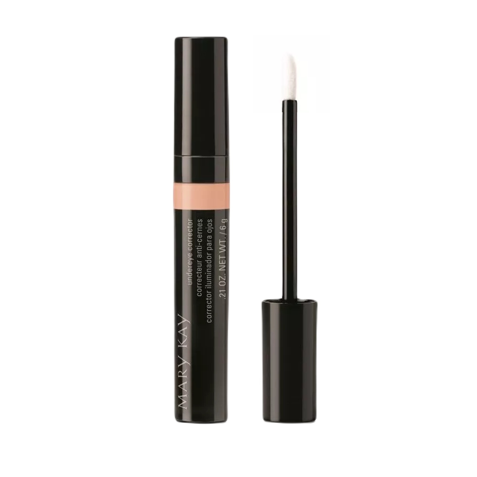Corrector Iluminador para Ojos Tono Peach Mary Kay