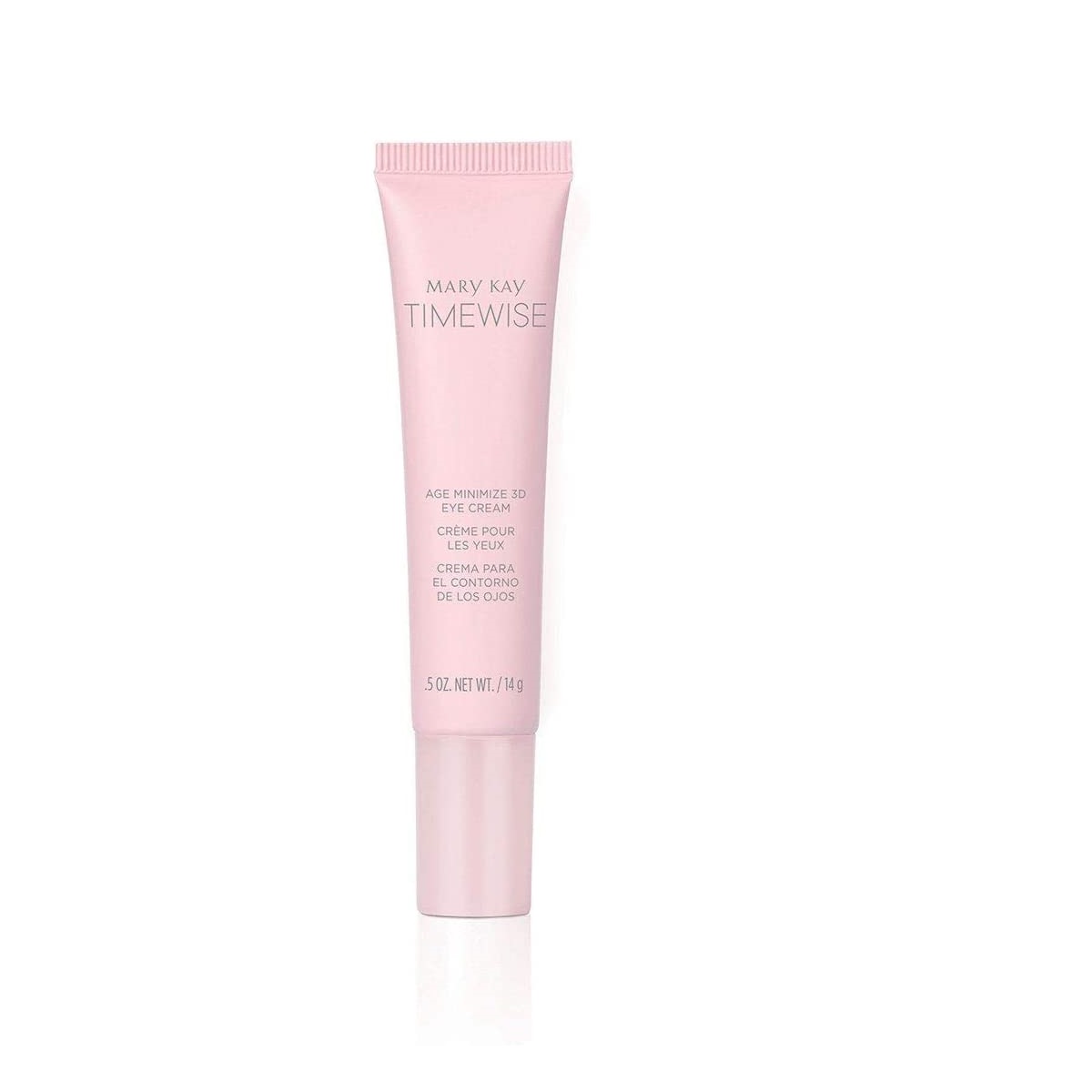 Crema Para El Contorno De Los Ojos TimeWise Age Minimize 3D Mary Kay.