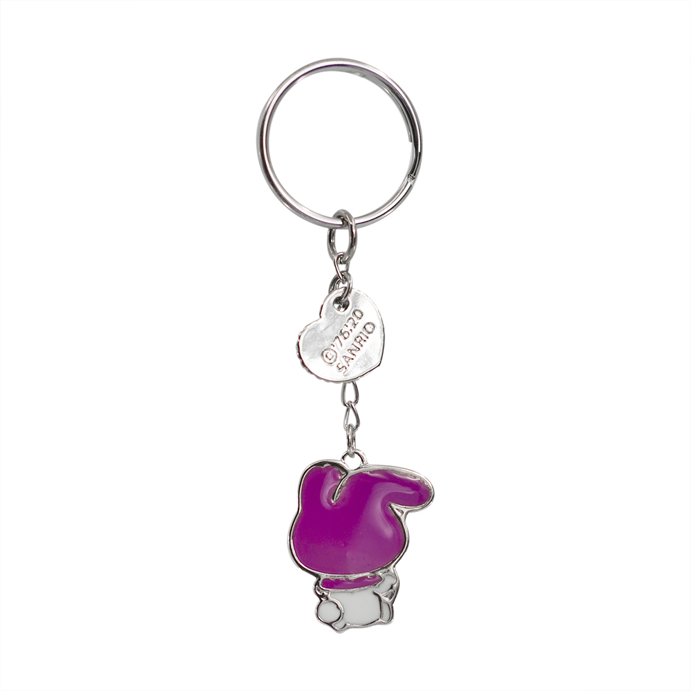 Llavero Hello Kitty y Friends My Melody Love