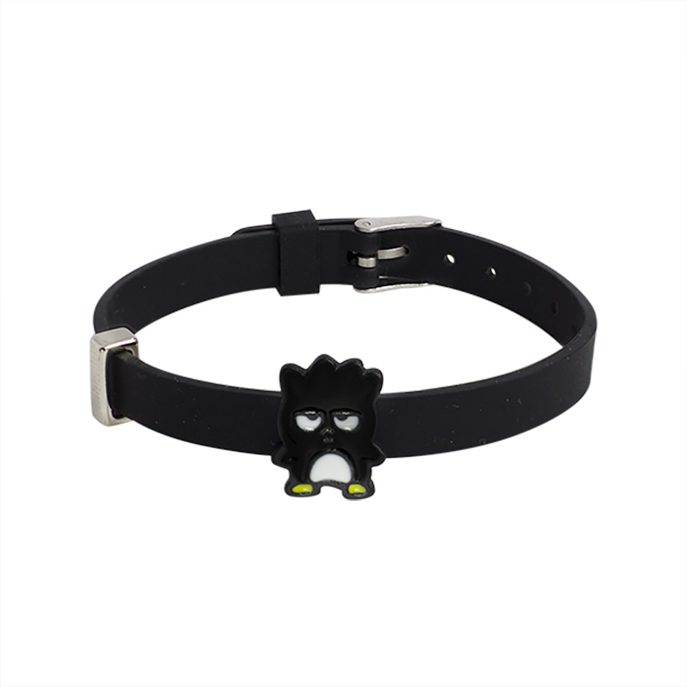 Pulsera Hello Kitty  & Friends Badtz-Maru Gótico