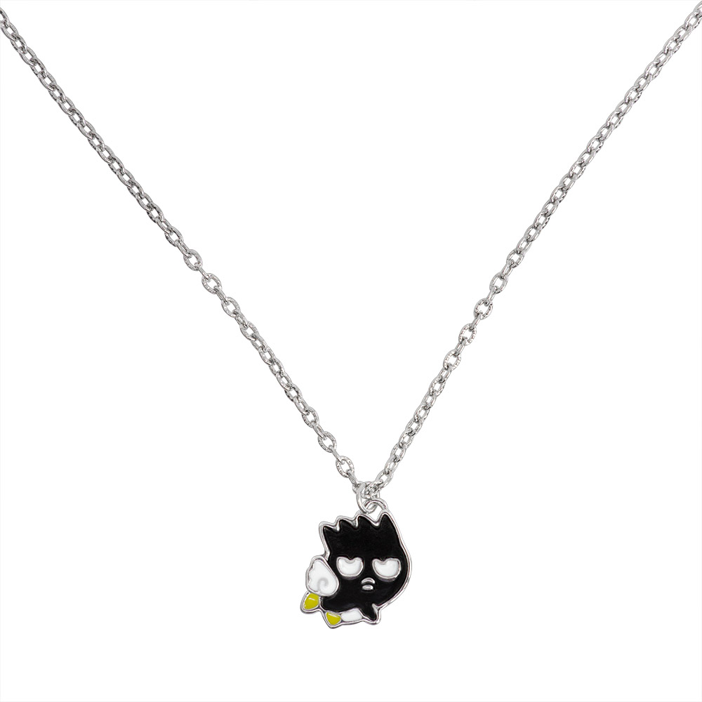 Collar Hello Kitty y Friends Badtz-Maru Wings Níquel