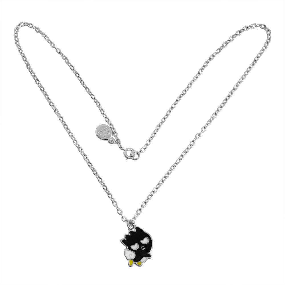 Collar Hello Kitty y Friends Badtz-Maru Wings Níquel