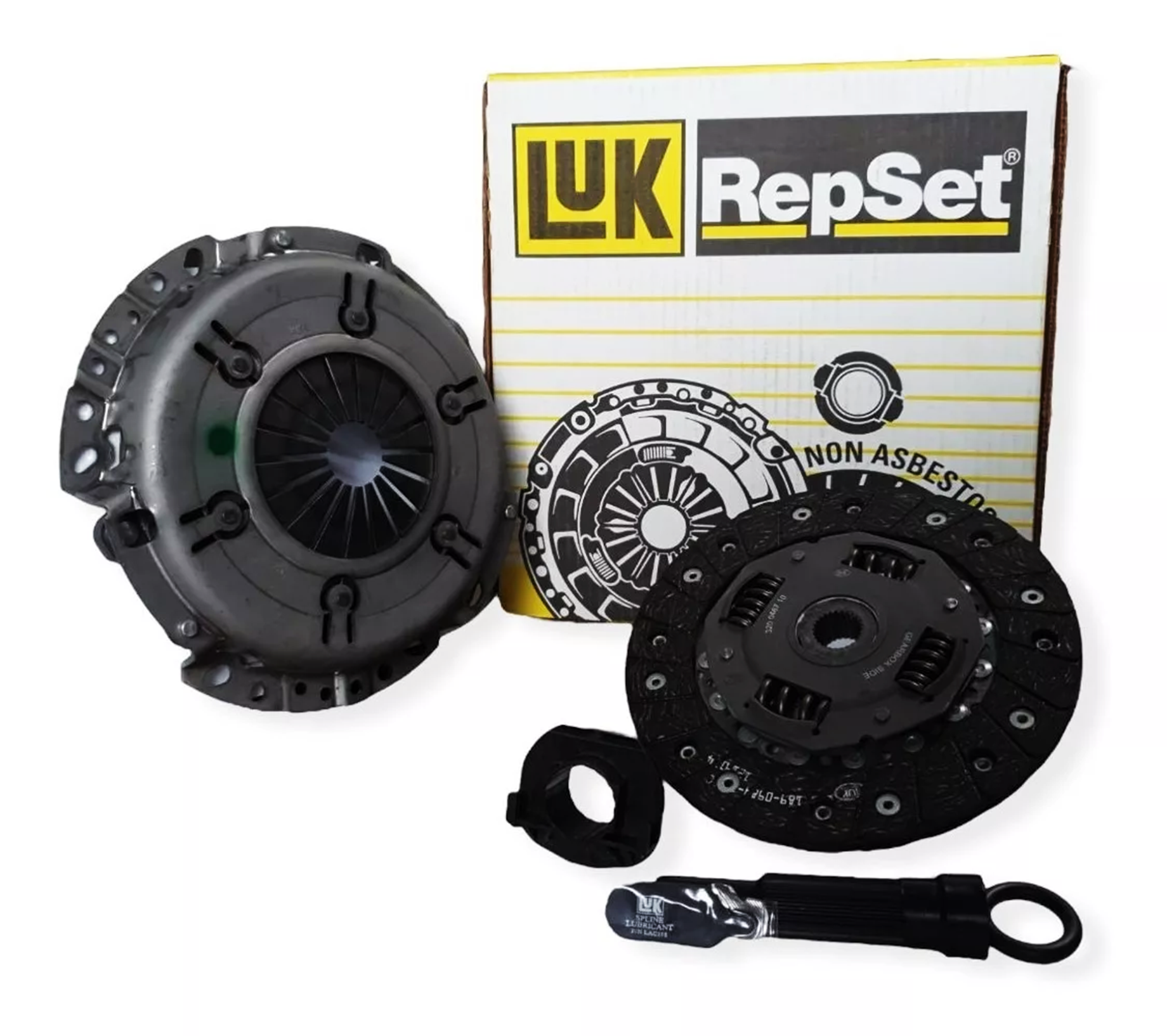 Kit Clutch LUK Renault Logan 15-19 Sandero 10-19 Stepway 10-19