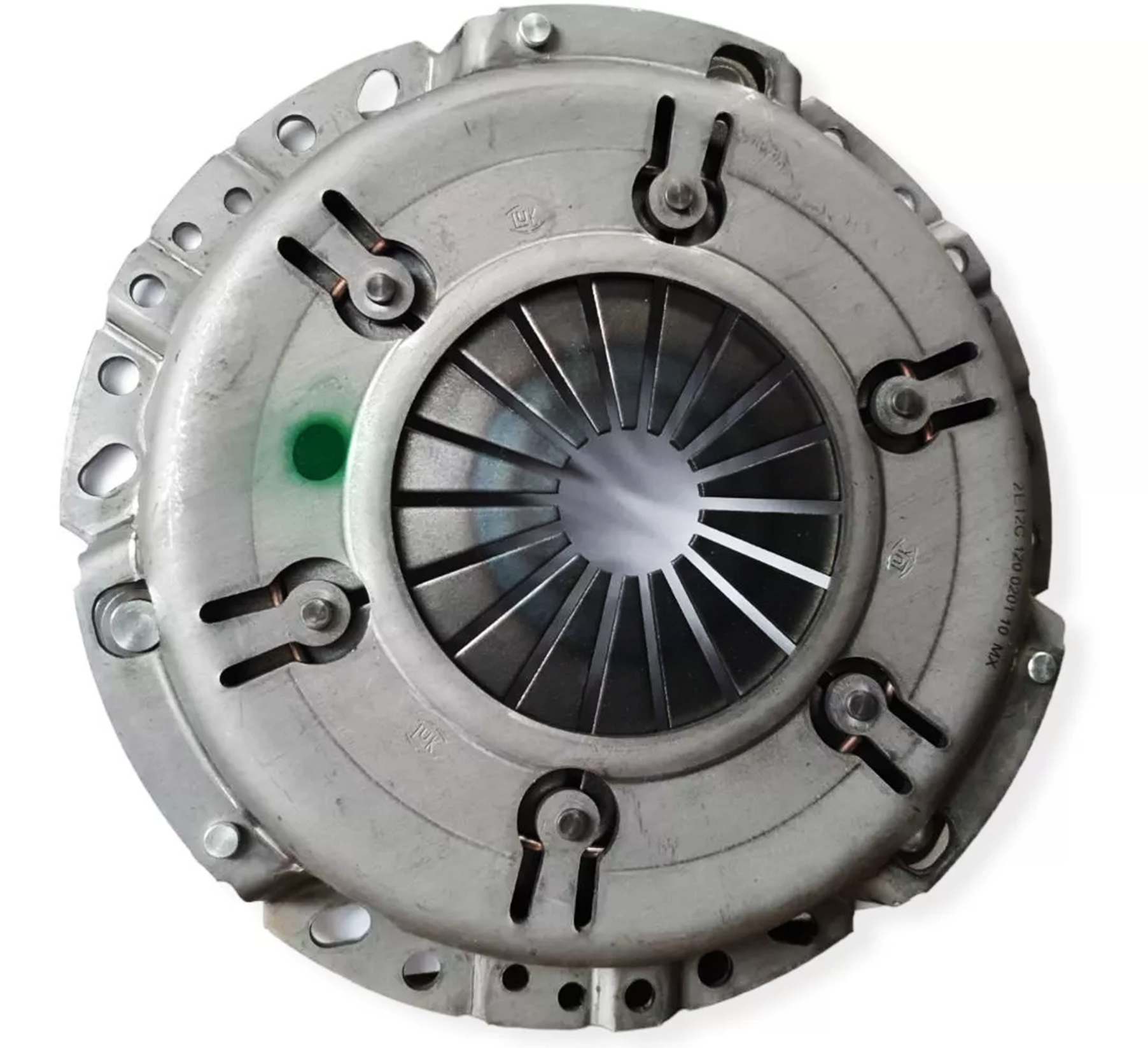 Kit Clutch LUK Renault Logan 15-19 Sandero 10-19 Stepway 10-19