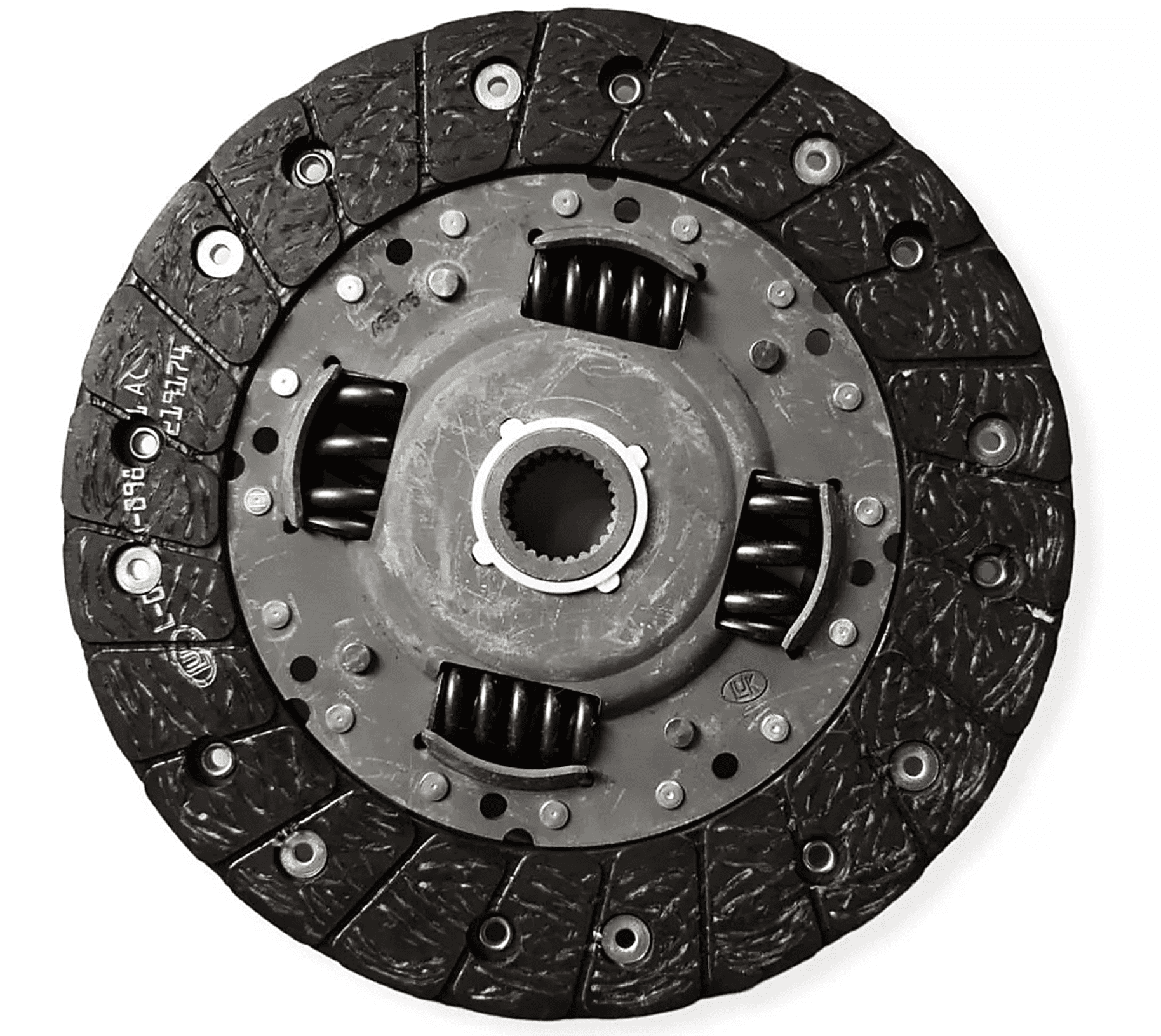 Kit Clutch LUK Renault Logan 15-19 Sandero 10-19 Stepway 10-19