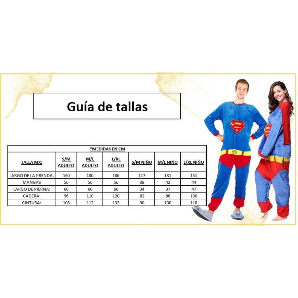 Mameluco Kigurumi Tallas Pijama Kigurumi Vaquita Tallas Extras