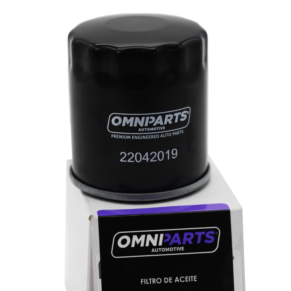 Filtro De Aceite Omniparts Toyota Camry 2005-2009