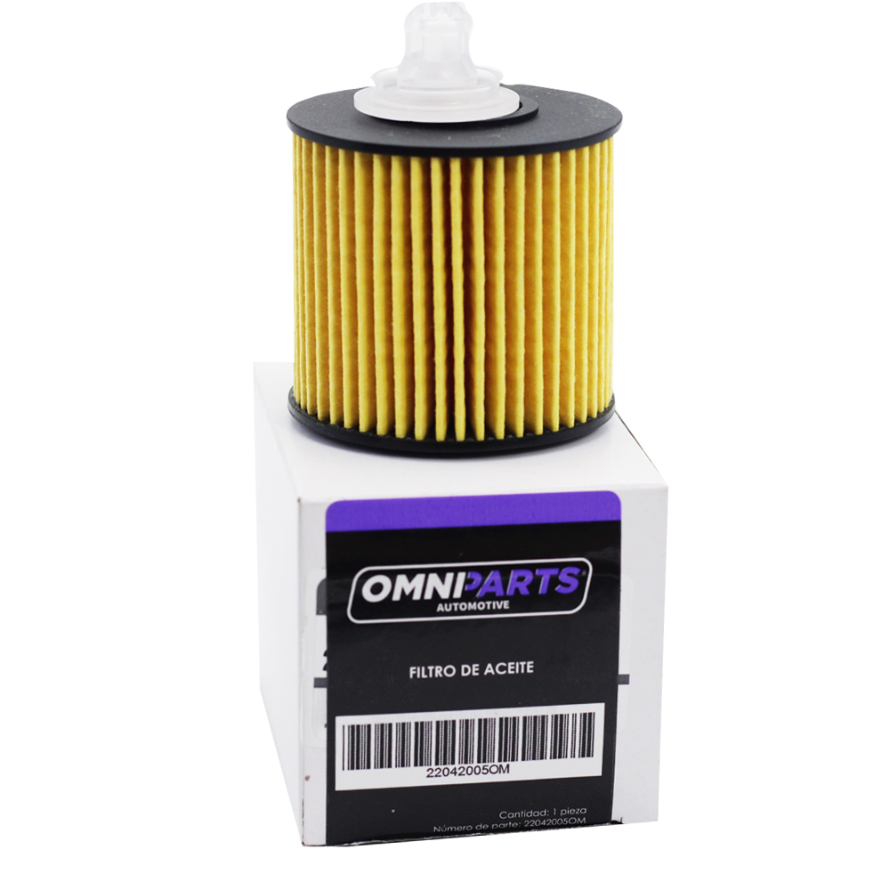 Filtro De Aceite Omniparts Toyota Camry 2007-2017