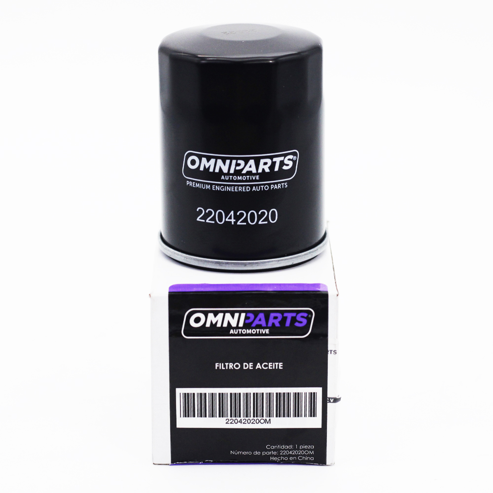 Filtro De Aceite Omniparts Toyota Camry 2002-2009