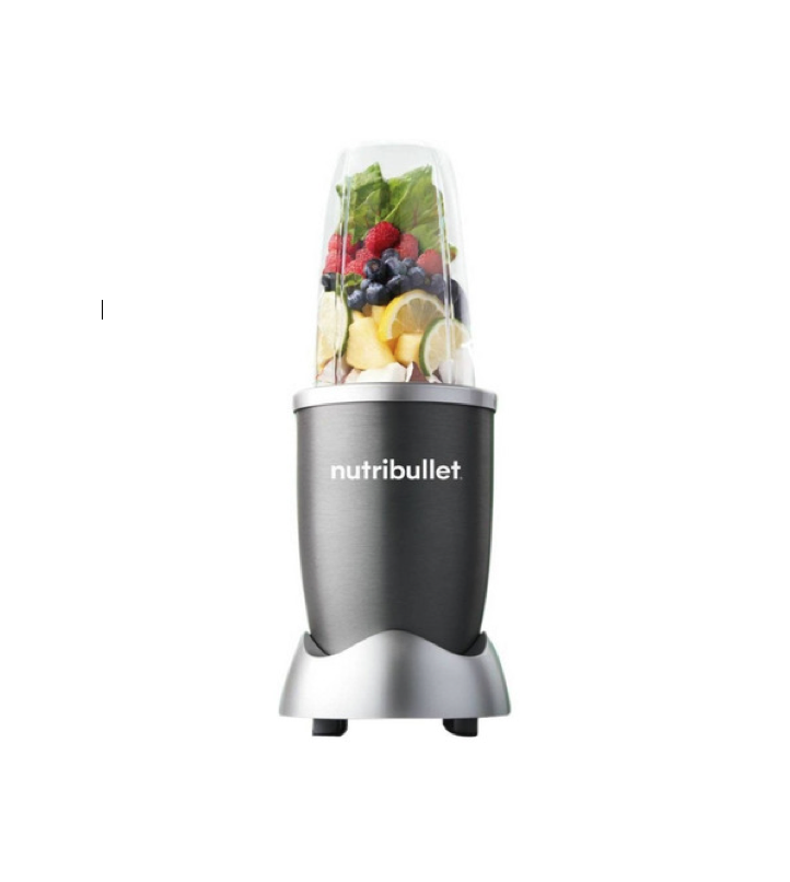 Licuadora Nutribullet 600w NBR-0601WM Gris detalles  Reacondicionado grado A 