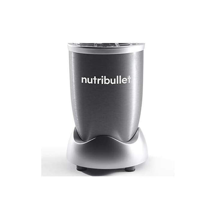 Licuadora Nutribullet 600w NBR-0601WM Gris detalles  Reacondicionado grado A 
