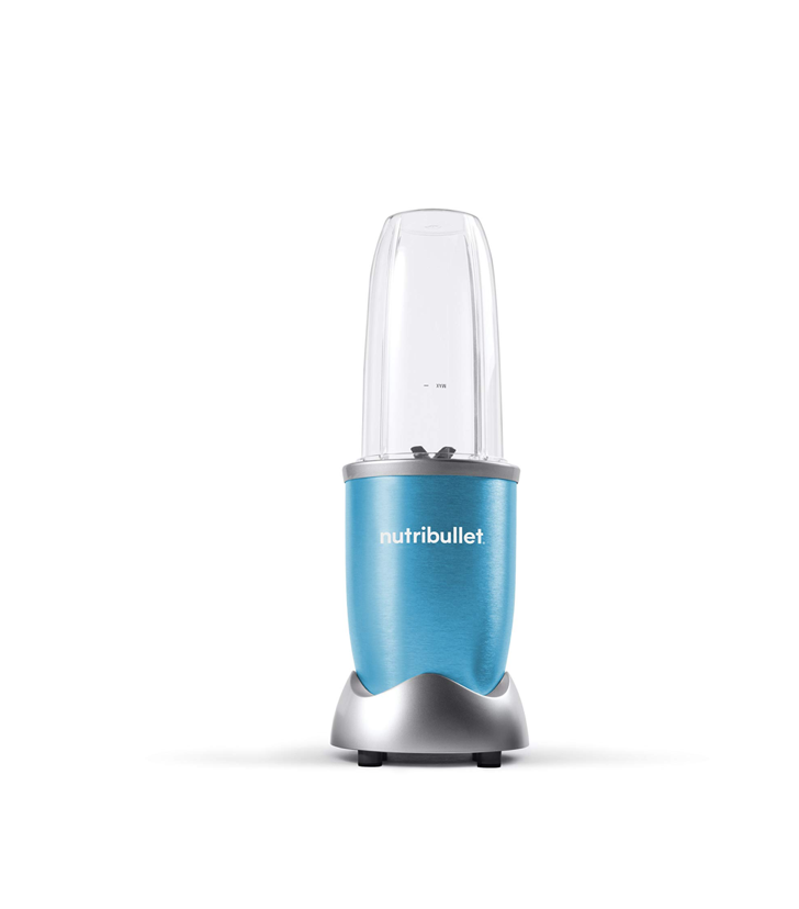 Licuadora Nutribullet Pro 900w NB9-1301T Azul cielo teal Reacondicionado grado A