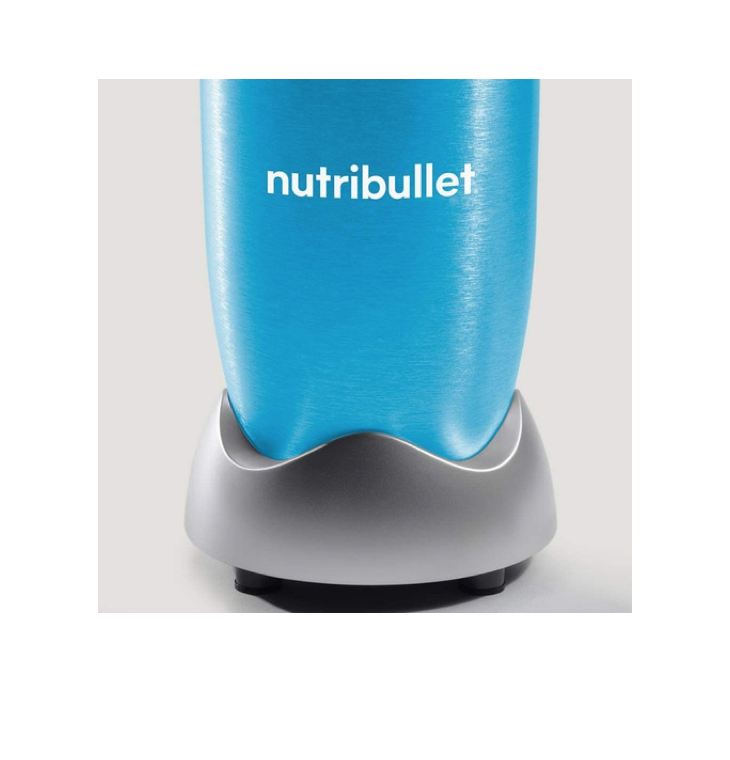 Licuadora Nutribullet Pro 900w NB9-1301T Azul cielo teal Reacondicionado grado A