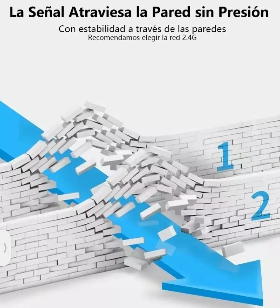 Repetidor Wifi Amplificador Señal Victure 1200mbps Wps
