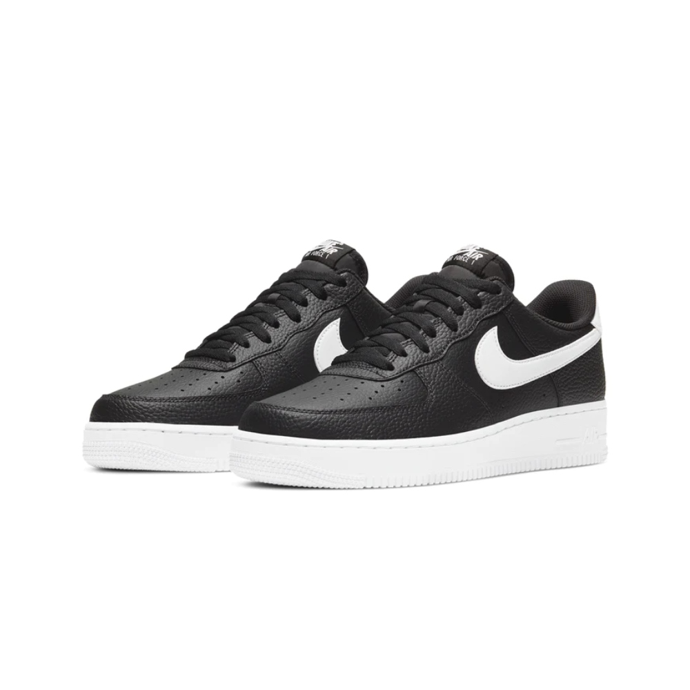 Tenis casuales Nike Air Force 1 ´07 negro CT2302-002