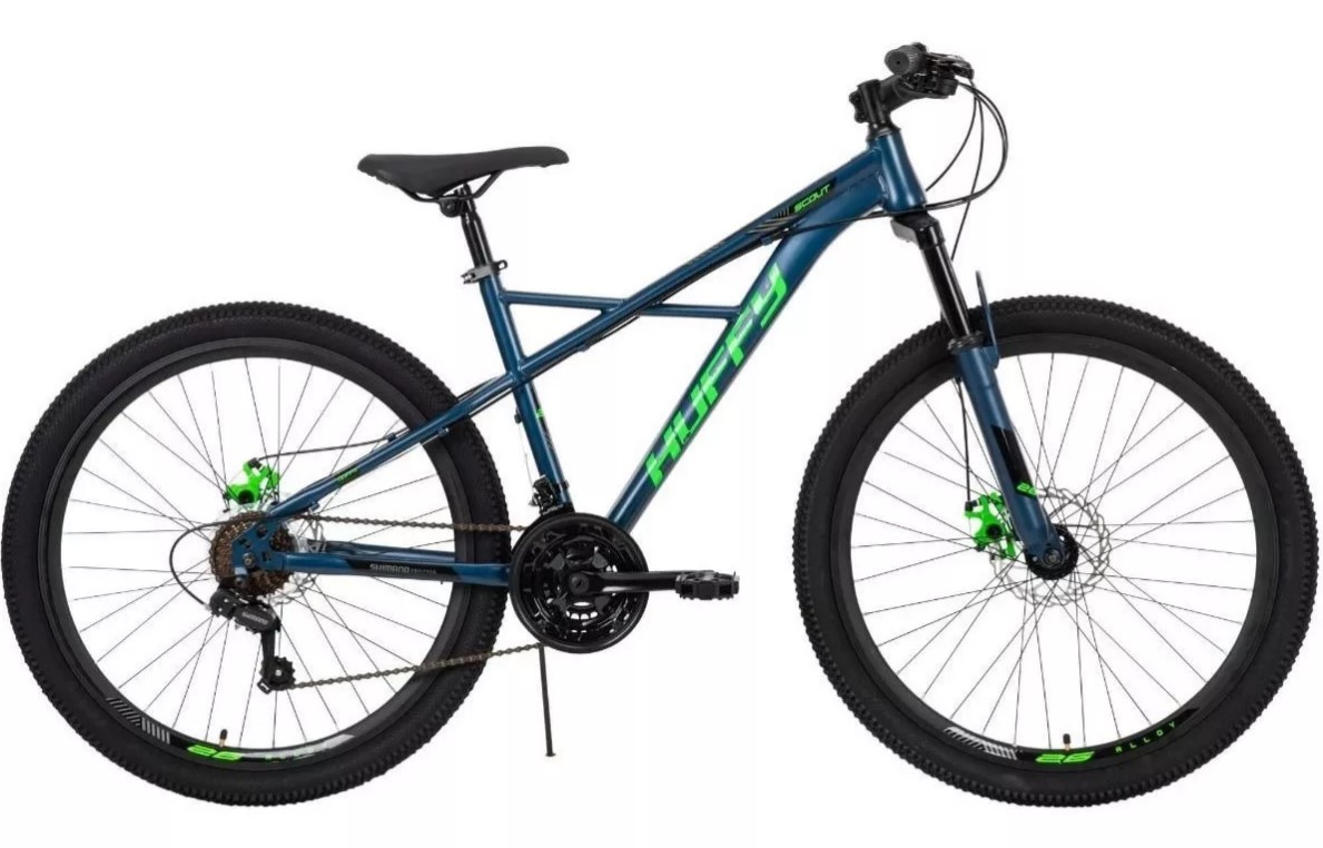 Bicicleta De Montaña Huffy Scout Rodada 26 Hombre