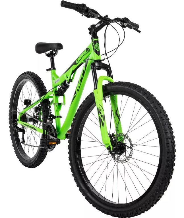 Bicicleta De Montaña Carnage Huffy Rodada 27.5 Hombre