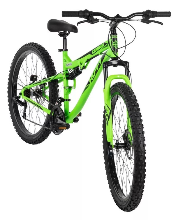 Bicicleta De Montaña Carnage Huffy Rodada 27.5 Hombre