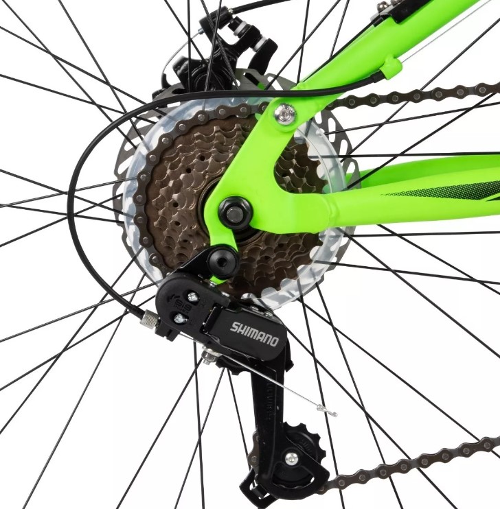 Bicicleta De Montaña Carnage Huffy Rodada 27.5 Hombre