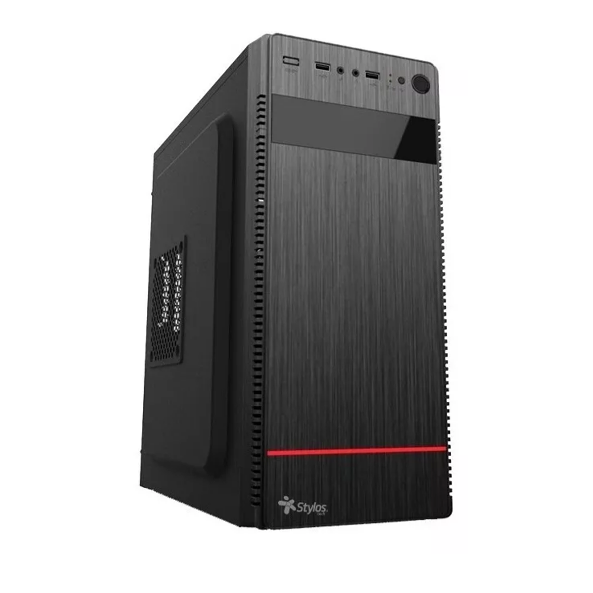 Computadora Completa Amd Radeon R2 8gb Ram 120gb Ssd Wifi Monitor 22" (Reacondicionado)