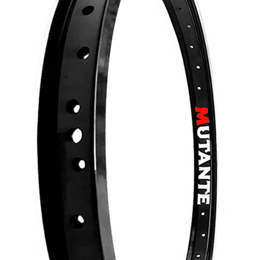 Aro R-20 Mutante Bmx, Aluminio Doble Pared 36H.